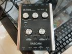 Tascam US-144MK2 Audio Interface-Japan