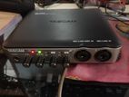 Tascam USB Audio Interface-Japan