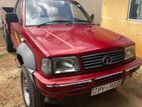 Tata 207 RX Pickup 2014