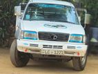 Tata 207 White 2005