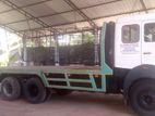 Tata 2516 10 Wheel Lorry 2012