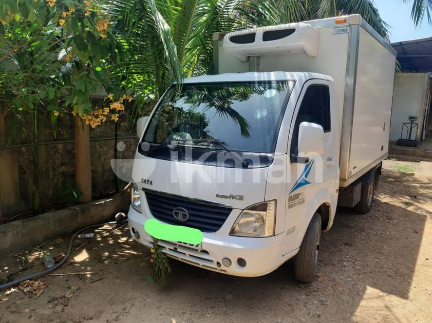 Tata Ace 2016 Jaffna City ikman