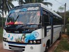 TATA Bus For Hire (With Driver)