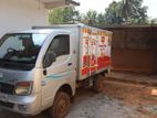 Tata Dimo Batta freezer lorry 2014