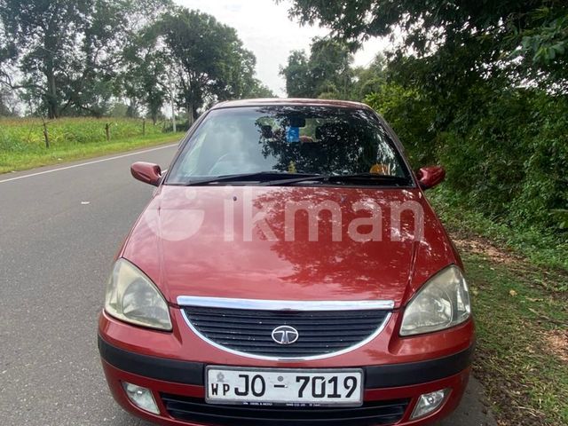 Tata Indica 2006 photo 2