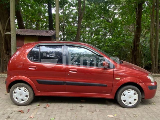 Tata Indica 2006 photo 3