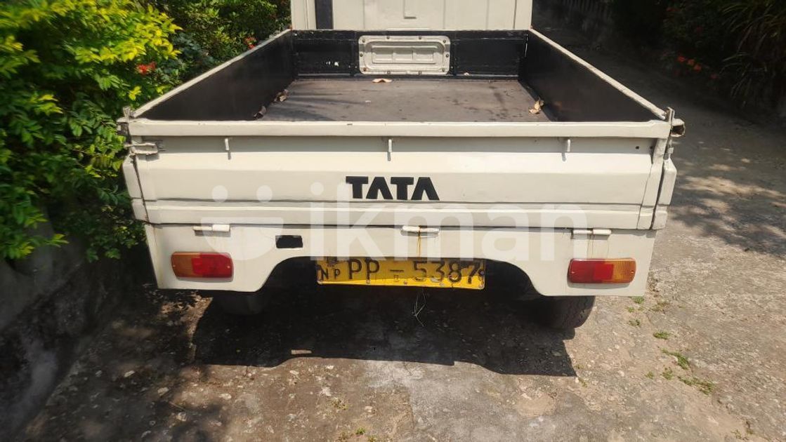Tata Ace 2010 Jaffna City ikman