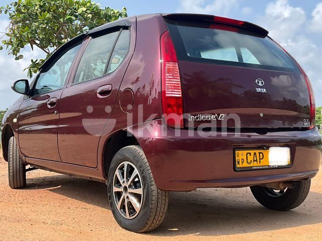 Tata Indica 2015 photo 3