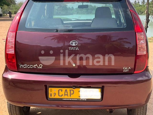 Tata Indica 2015 photo 5