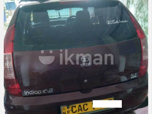 Tata Indica 2014 photo 2