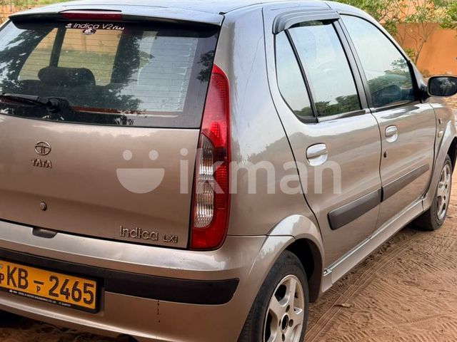 Tata Indica 2006 photo 3