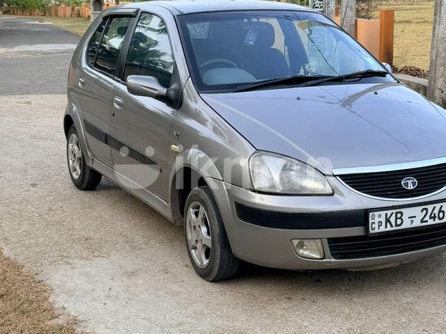 Tata Indica 2006 photo 4