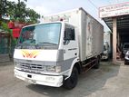 Tata LPT 809 16.5f Body Lorry 2013