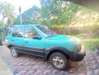 Tata Safari 2003