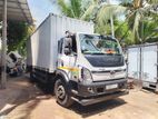 Tata LPT ULTRA 1918 22FT BODY 2020