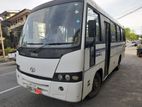 Tata Marcopolo AC Bus 2011
