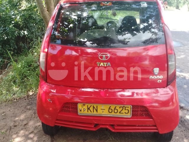 Tata Nano 2011 photo 2