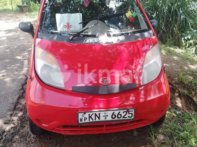 Tata Nano 2011 photo 5