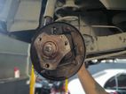 Tata Nano Brake Repair