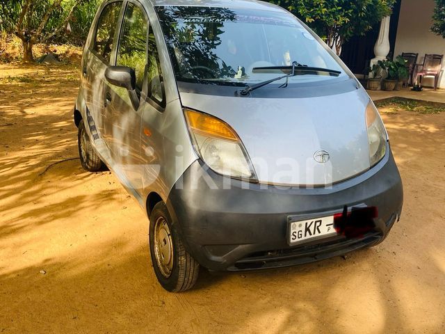Tata Nano 2011 photo 2