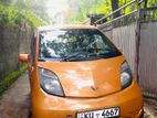 Tata Nano 2012