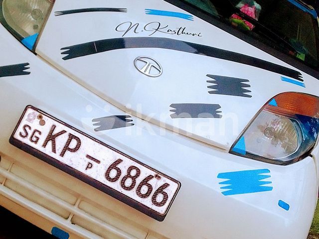 Tata Nano 2012 photo 3