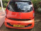 Tata Nano Hutch back 2015