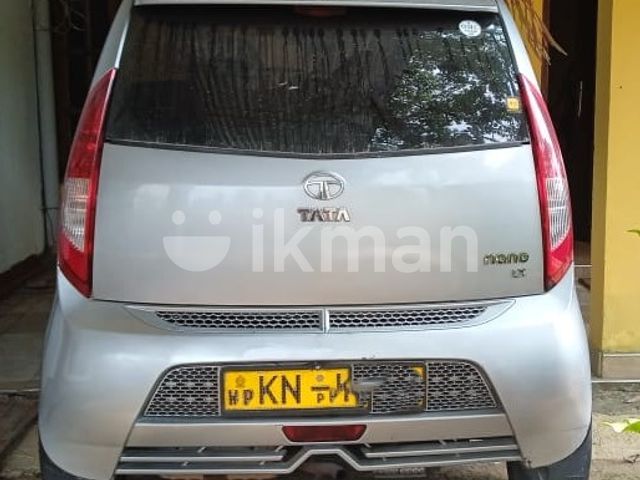 Tata Nano 2012 photo 2