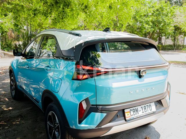 Tata Nexon 2025 photo 5