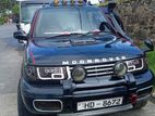 Tata Safari 2008