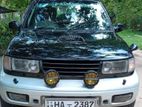 Tata Safari EX (Jeep) 2002