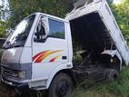 Tata Tipper 909, 2 Cube. 2011