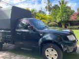 Tata Xenon 3.0 L Turbo 2015