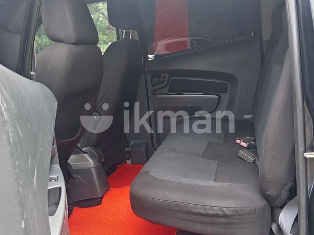 Tata Xenon 2011 photo 5