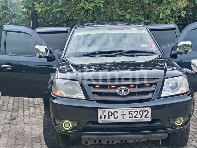Tata Xenon 2011 photo 2