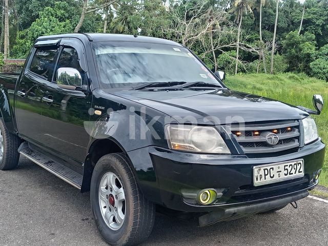 Tata Xenon 2011 photo 3