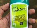 Tatoo Green Card