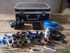 Tattoo Machine Full Kit