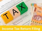 Tax Return Filing - Individuals ඔන්ලියින්