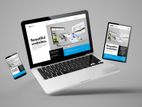 Taxi and Travel web site design