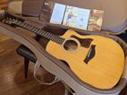 Taylor 214ce Grand Auditorium 2024 Acoustic-Electric Guitar Natural