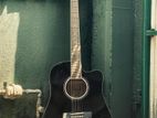 Tayste Semi Acostic Guitar