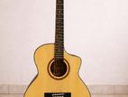 Tayste Semi Acoustic Guitar