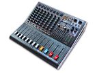TB802FX 8Channel Mixer with 99DSP Effects