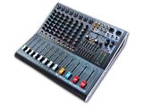 TB802FX 8Channel Mixer with 99DSP Effects