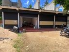 ( TC-1045) Valuable Shop Space Rent in Padukka