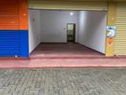 ( TC-1096) Valuable Commercial Shop Space Rent in Meegoda , Watareka
