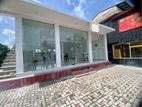 ( TC-1100) Valuable Commercial Shop Space Rent in Godagama