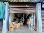 ( TC-1102)Valuable Commercial Shop Space Sale in Maharagama
