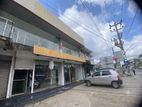 ( TC-1105) Valuable 1st Floor Commercial Shop Space Rent in Malabe